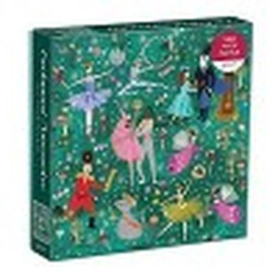 Afbeelding van Enchanted Nutcracker 500 Piece Puzzle