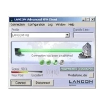 Image de Lancom router lizenz advanced vpn client 1 lizenzen retail