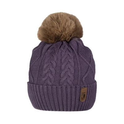 Image de Horka Bonnet Tricoté Night Shade