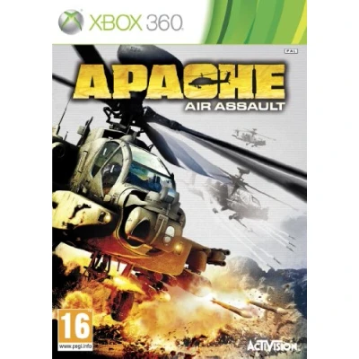 Afbeelding van Apache: Air Assault