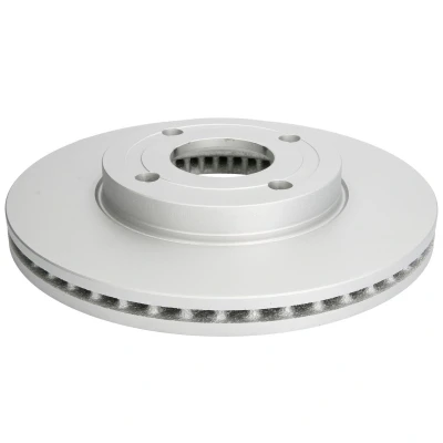 Afbeelding van TEXTAR 92292703 Remschijf 262 23 04/04 108 interne ventilatie Gecoat Zonder wielbevestigingsbout, wielnaaf FORD: Fiesta 7, Mk7 Van