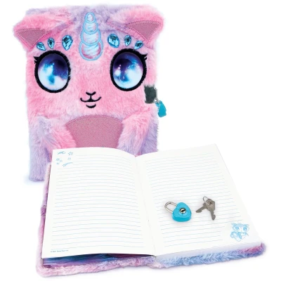 Afbeelding van NEBULOUS STARS DAGBOEK PLUSH STELLA