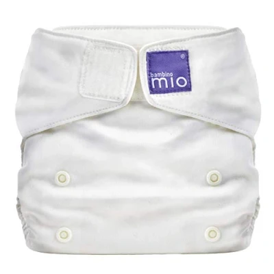 Afbeelding van Bambino Mio MioSolo All In One Luiers Wit