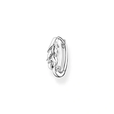 Afbeelding van Thomas Sabo Dames oorringen zirconia CR681 051 14