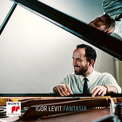 Afbeelding van Igor Levit: Fantasia