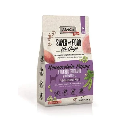 Afbeelding van MACs Dog Mono Puppy 750 g