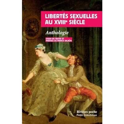 Afbeelding van LIBERTES SEXUELLES AU 18E SIECLE