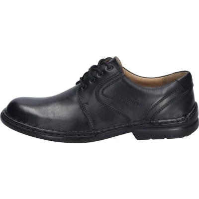 Afbeelding van Josef Seibel VIGO 13 Veterschoenen, Heren, Maat: 46, Schwarz Leer