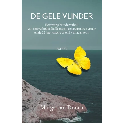 Afbeelding van De gele vlinder
