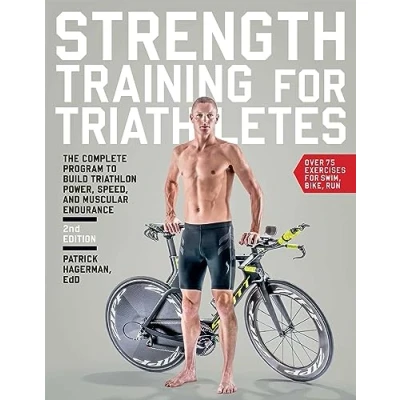 Afbeelding van Strength Training Triathletes 2nd Ed
