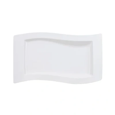 Afbeelding van Villeroy &amp; Boch Serveerschaal NewWave 49 x 30 cm