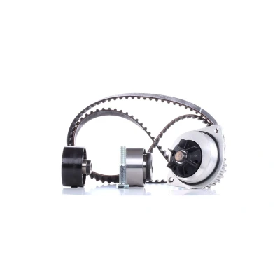 Afbeelding van SNR KDP459.120 Waterpomp + Distributieriem Set CITROËN: Saxo Hatchback, Xsara Estate, PEUGEOT: 106 II I Hatchback