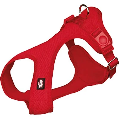Afbeelding van TRIXIE Zacht hondentuig XS S 30 45 cm rood 16263