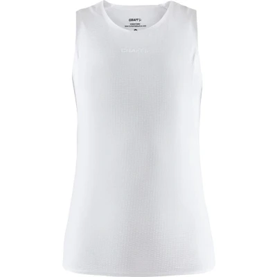 Afbeelding van Pro Dry Nanoweight Fietsshirt Dames White 100 XL Wit