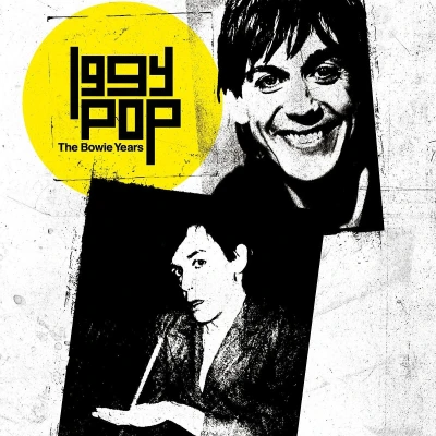 Afbeelding van Virgin Iggy Pop The Bowie Years Cd