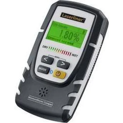 Afbeelding van Laserliner Moisture Master Compact Vochtigheidsmeter 082.334A