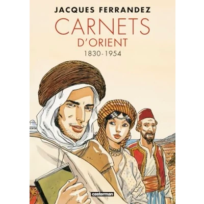 Afbeelding van CARNETS D&#039;ORIENT INTEGRALE CYCLE 1