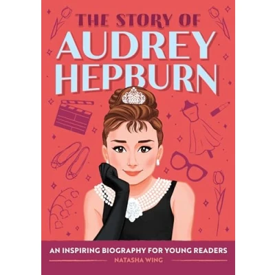 Afbeelding van The Story of Biographies Audrey Hepburn