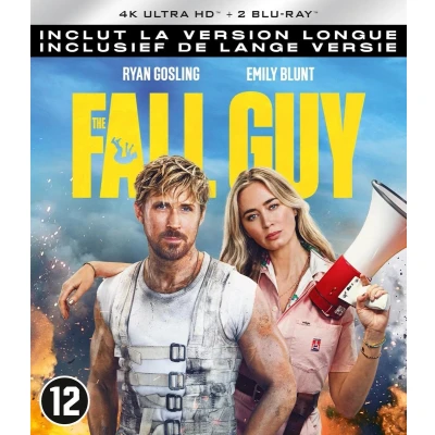 Afbeelding van Universal Pictures The Fall Guy 4k Blu ray
