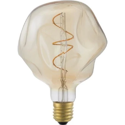Afbeelding van SPL LED Filament Flex Mystery (GOLD) 4W / DIMBAAR Lichtkleur 2000K