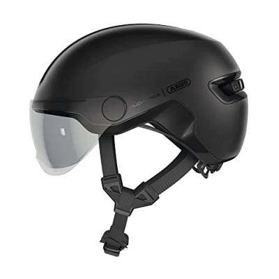 Image de Casque vélo Abus Hud Y Taille M Noir