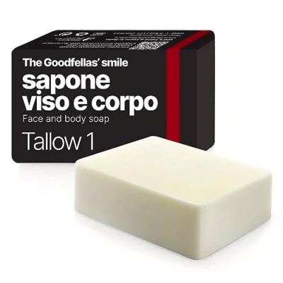 Image de The Goodfellas&#039; smile Savon pour le visage et corps Tallow 1 100 g
