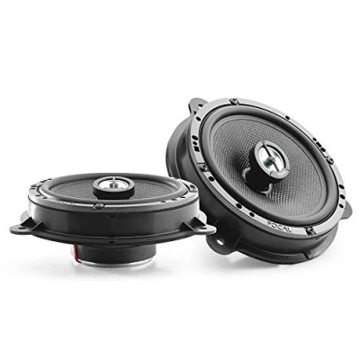 Afbeelding van Focal ICRNS165 Pasklare Speakerset 16,5cm Coax Renault Dacia Nissan