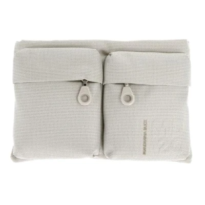 Afbeelding van MANDARINA DUCK Schoudertas MD20 Crossover Bag Whitecap Gray Crème
