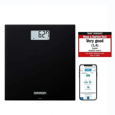 Image de Omron Intelli IT HN 300T2 Balance noir