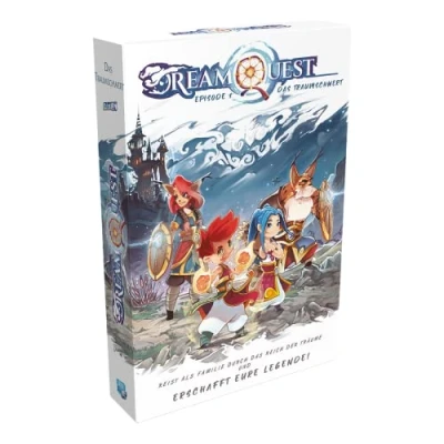 Afbeelding van DreamQuest