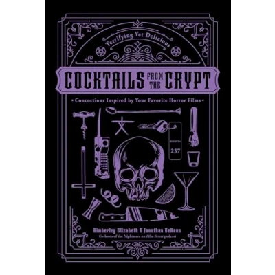 Afbeelding van Cocktails from the Crypt