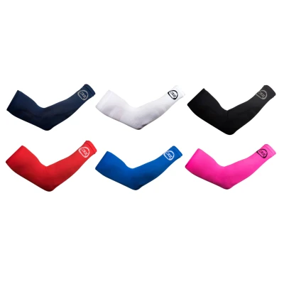 Afbeelding van INC Competition Compressie Arm Sleeves Zwart