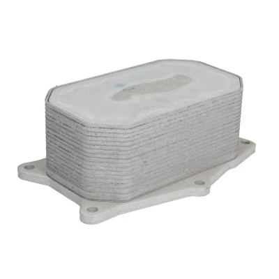 Afbeelding van THERMOTEC D4X017TT Oliekoeler OPEL: Signum CC, Insignia A Hatchback, Vectra C Saloon, SAAB: 9 3 Convertible