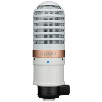 Afbeelding van Yamaha YCM01 Wit Microfoon voor studio&#039;s