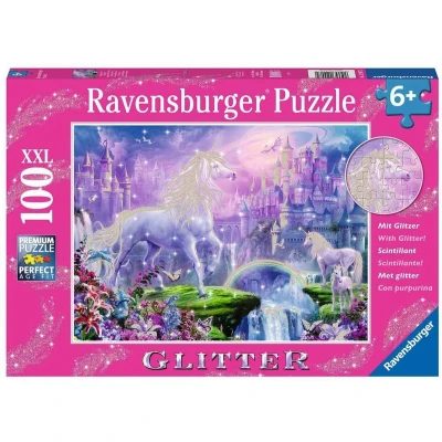 Afbeelding van Ravensburger Koninkrijk VAN DE Eenhoorns Puzzel voor kinderen, Maat: One Size, Multicoloured