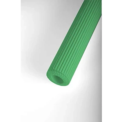 Afbeelding van Clairefontaine 95621C rol golfkarton, middelgroot, 300 g/m², formaat 50 x 70 cm, creatieve vrije tijd, knutselen, handwerk, kaarten, kleur: weidegroen
