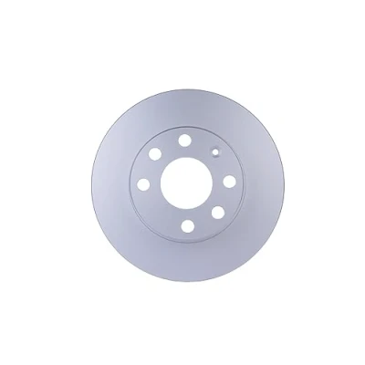 Afbeelding van HELLA PRO 8DD 355 100 431 Remschijf 236 12,6 04/07 volledig Gecoat Zonder wielbevestigingsbout, wielnaaf OPEL: Corsa B Hatchback
