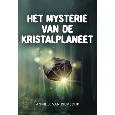 Afbeelding van Het mysterie van de Kristalplaneet