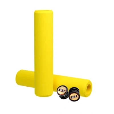 Afbeelding van ESI Chunky handvatten geel