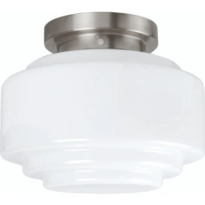 Afbeelding van Highlight Plafondlamp Art Deco Cambridge 30cm