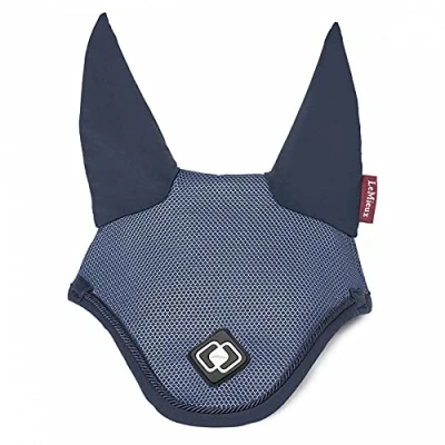 Image de LeMieux Bonnet Anti Mouches Ultramesh Marin M (Cob)