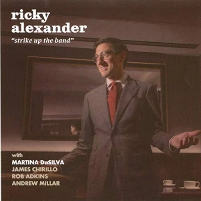 Afbeelding van Ricky Alexander Strike Up The Band (CD)