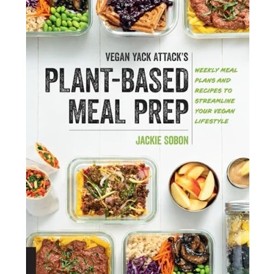 Afbeelding van Vegan Yack Attack&#039;s Plant Based Meal Prep