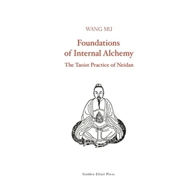 Afbeelding van Foundations of Internal Alchemy