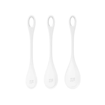 Afbeelding van Satisfyer Yoni Power Wit