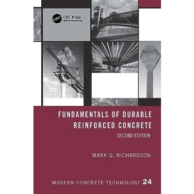 Afbeelding van Modern Concrete Technology Fundamentals of Durable Reinforced