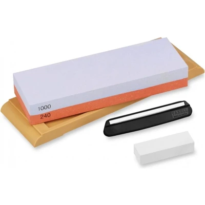 Afbeelding van Yaxell Japans Wetsteen Dubbel Korrel 240 en 1000