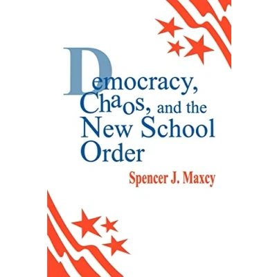 Afbeelding van Democracy, Chaos, and the New School Order