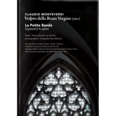 Image de Monteverdi : Vespro della beata Vergine