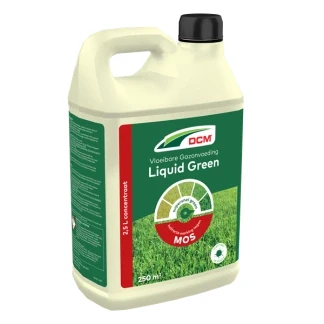 Afbeelding van DCM Vloeibare Gazonvoeding Liquid Green 250 M² 2,5 L